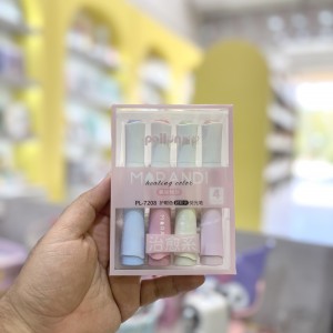 هایلایتر ۴عددی طیف رنگی