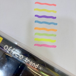 هایلایتر ۸ عددی فسفری