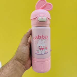 قمقمه استیل خرگوشی