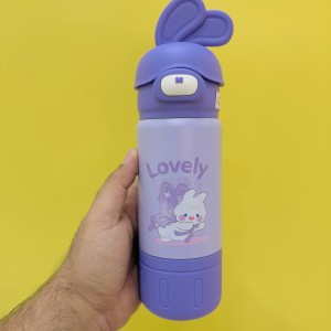 قمقمه استیل خرگوشی