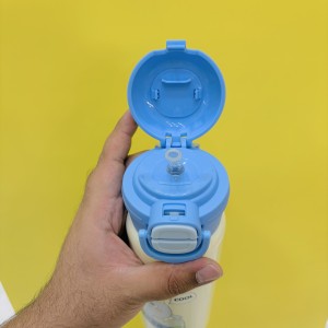 قمقمه استیل دوحالته