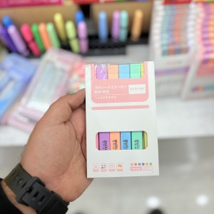 هایلایتر طیف سرد