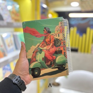 سررسید سیمی ۱۴۰۵ مسترنوت