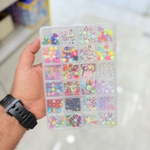 پک  بزرگ ساخت دستبند ۱