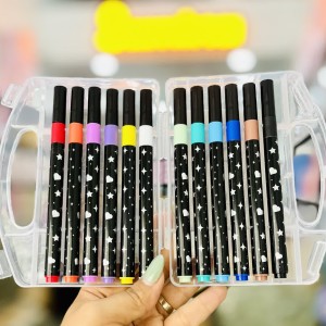 ماژیک رنگ‌آمیزی شاین‌دار
