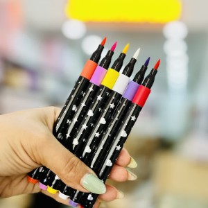 ماژیک رنگ‌آمیزی شاین‌دار