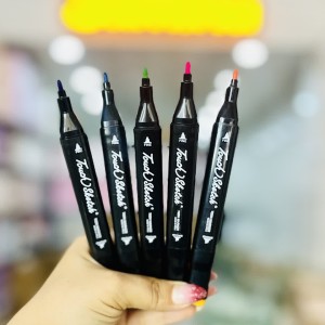 ماژیک ۱۲ رنگ راندو