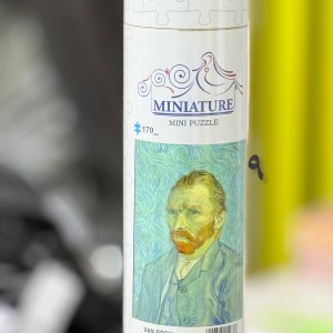 پازل ۱۷۰ تکه مینیاتور