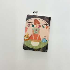 دفتر ۱۲۰ برگ مسترنوت