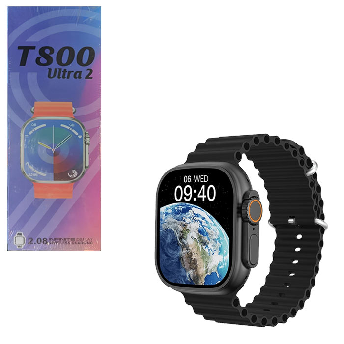 ساعت هوشمند مدل T800 Ultra2