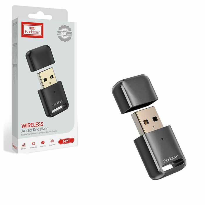 گیرنده بلوتوث Earldom مدل ET-M91