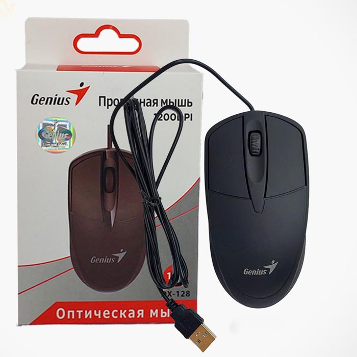 موس جنیوس (Genius ) مدل DX-128