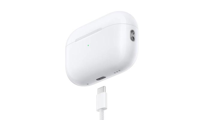 اکنون می توانید USB Type-C را به AirPods Pro خود اضافه کنید