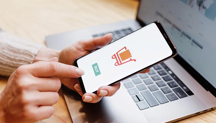 مزایای خرید اینترنتی لوازم موبایل