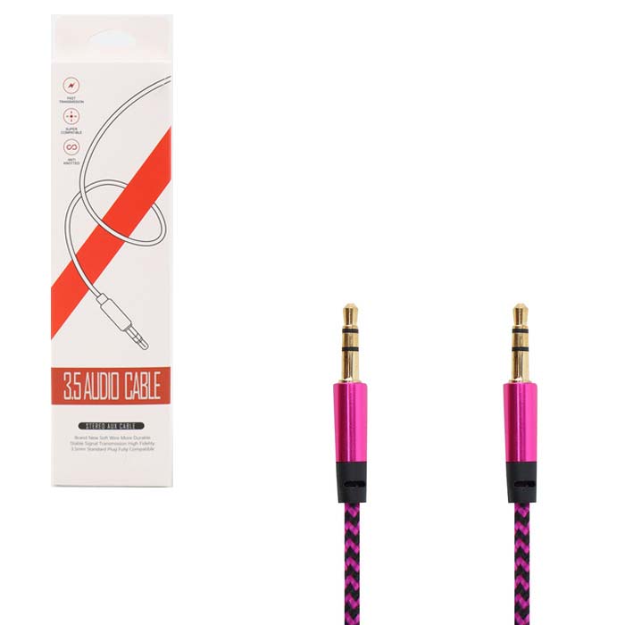 کابل AUX یک متری مدل G005