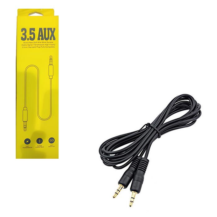 کابل AUX یک متری مدل G006