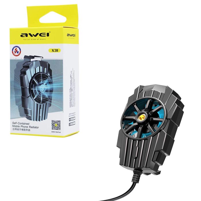 فن خنک کننده موبایل اَوی مدل CL-110T