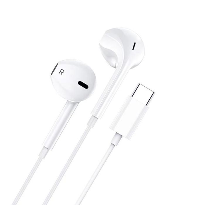 هندزفری تایپ سی AULEX مدل AE03