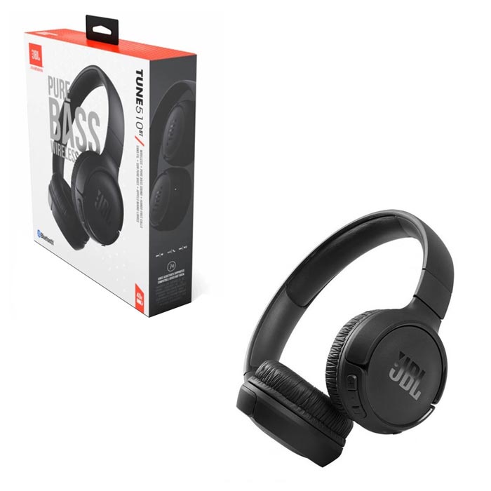 هدفون بلوتوث برند JBL مدل Tune 510 BT
