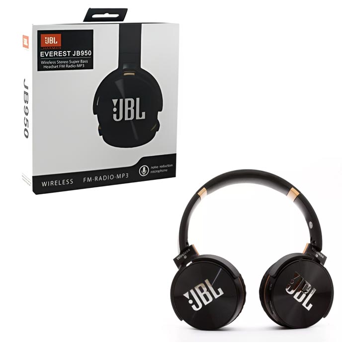 هدفون بلوتوث برند JBL مدل 950BT