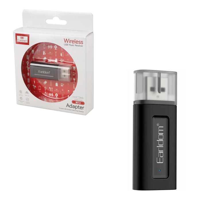 دانگل بلوتوث برند Earldom مدل ET-M72