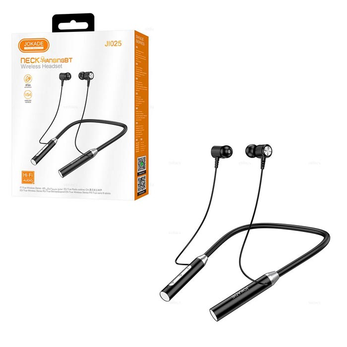 هندزفری بلوتوثی دور گردنی Jokade مدل JI025