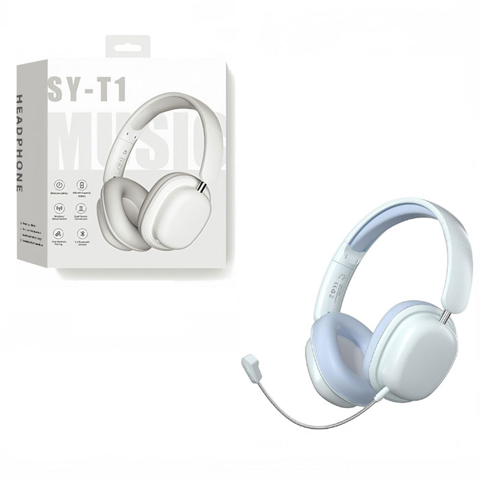 هدفون بلوتوث مدل SY-T1