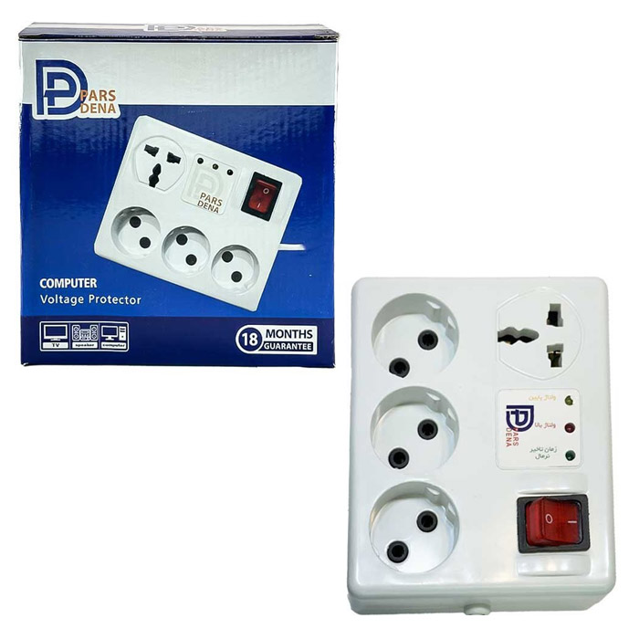 محافظ کامپیوتر و تلویزیون 4 خانه پارس دنا