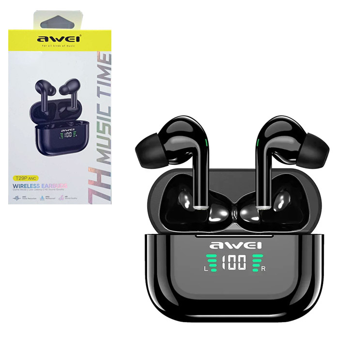 هندزفری بلوتوث اَوی مدل T29P ANC