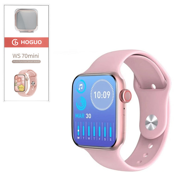 ساعت هوشمند Hoguo مدل  WS-70 mini