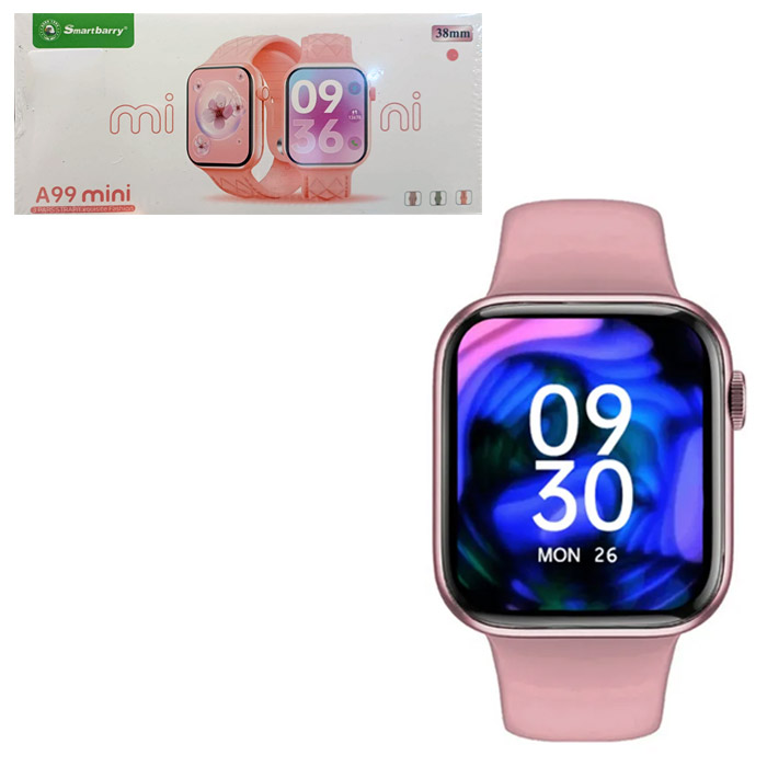 ساعت هوشمند SmartBarry مدل A99 Mini