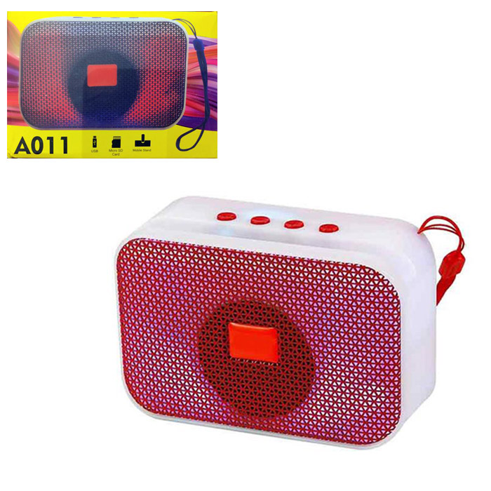 اسپیکر بلوتوثی مدل A011