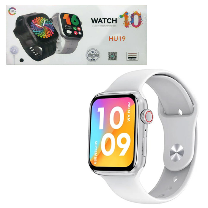ساعت هوشمند Watch 10 مدل HU19