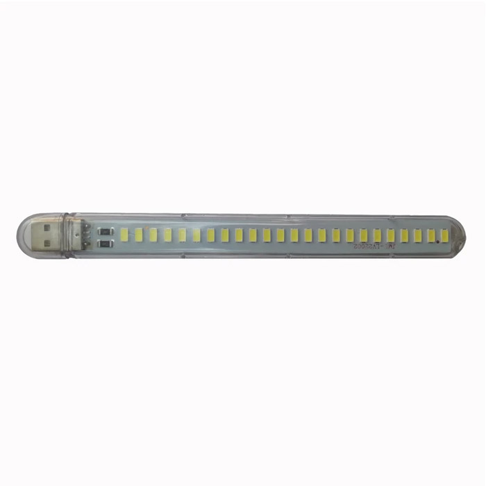 چراغ LED یو اس بی 24 تایی مدل 24 LED SOURCE