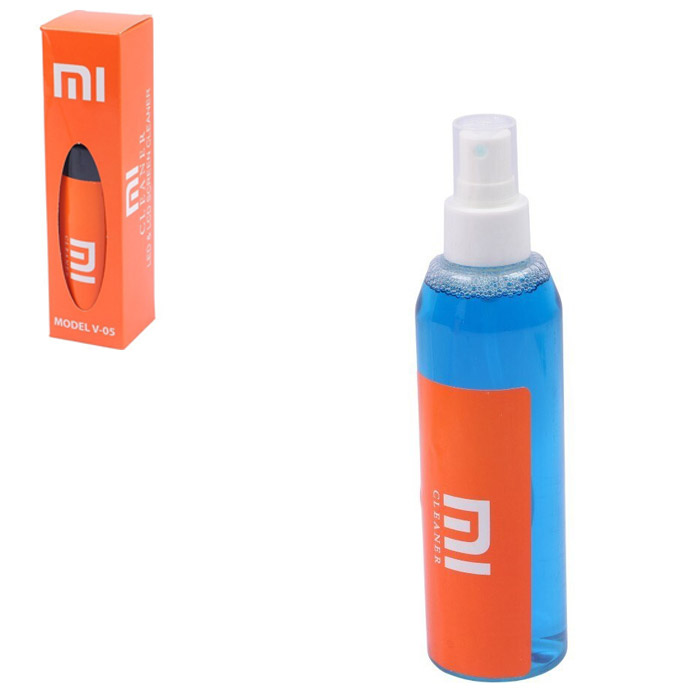 اسپری تمیز کننده ال سی دی و ال ای دی شیائومی مدل V-05