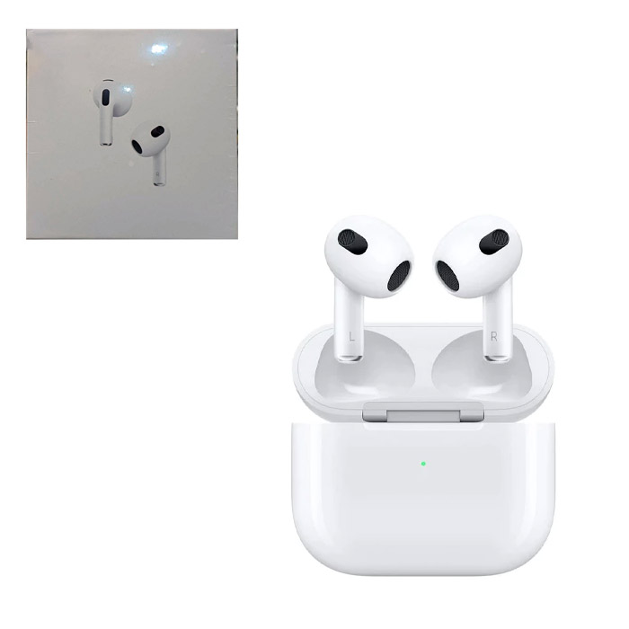 ایرپاد تری اپل مدل AirPods 3