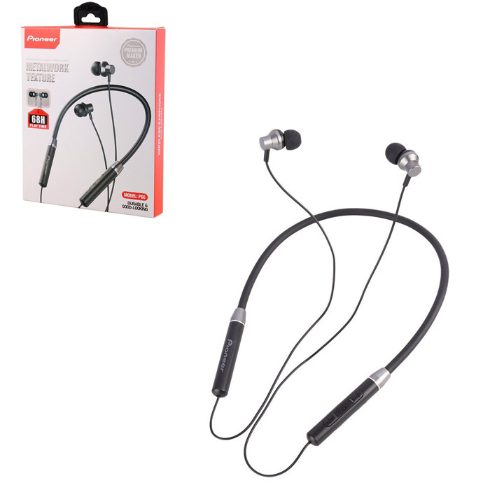 هندزفری گردنی پایونیر مدل Pioneer-P66