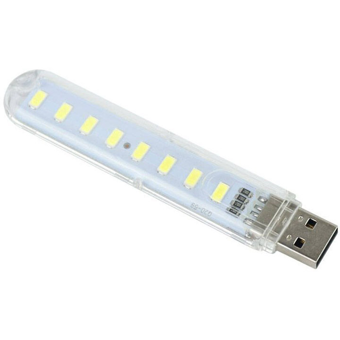 چراغ LED یو اس بی 16 تایی مدل 16 LED SOURCE
