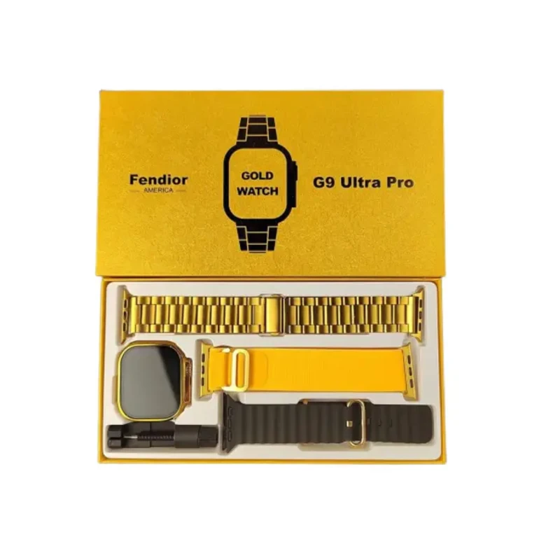 ساعت هوشمند فندیور مدل G9 Ultra Pro
