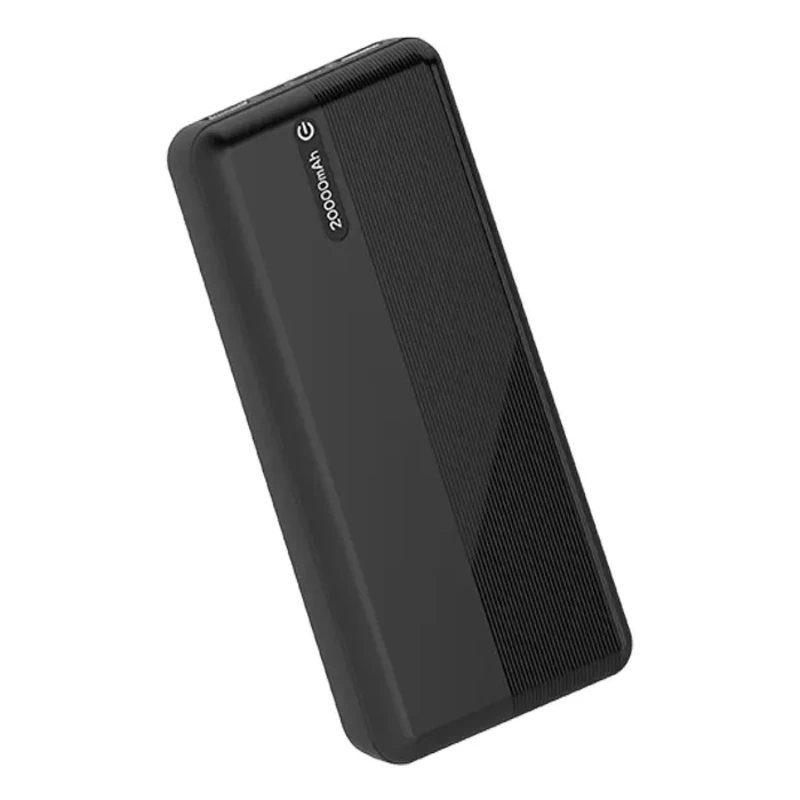 پاوربانک آیولکس مدل AP02 ظرفیت 20000 میلی آمپر ساعت