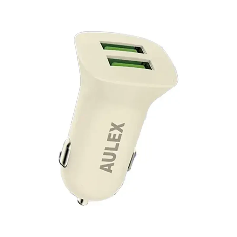 شارژر فندکی عمده AULEX مدل AC01(30 عددی)