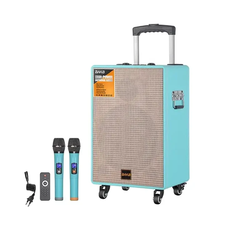 اسپیکر بلوتوثی برند ان دی آر مدل BAAB B-V12