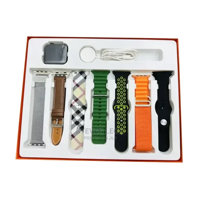 ساعت هوشمند HL7 MAX