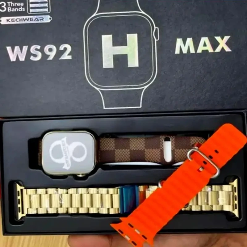 ساعت هوشمند WS92 MAX