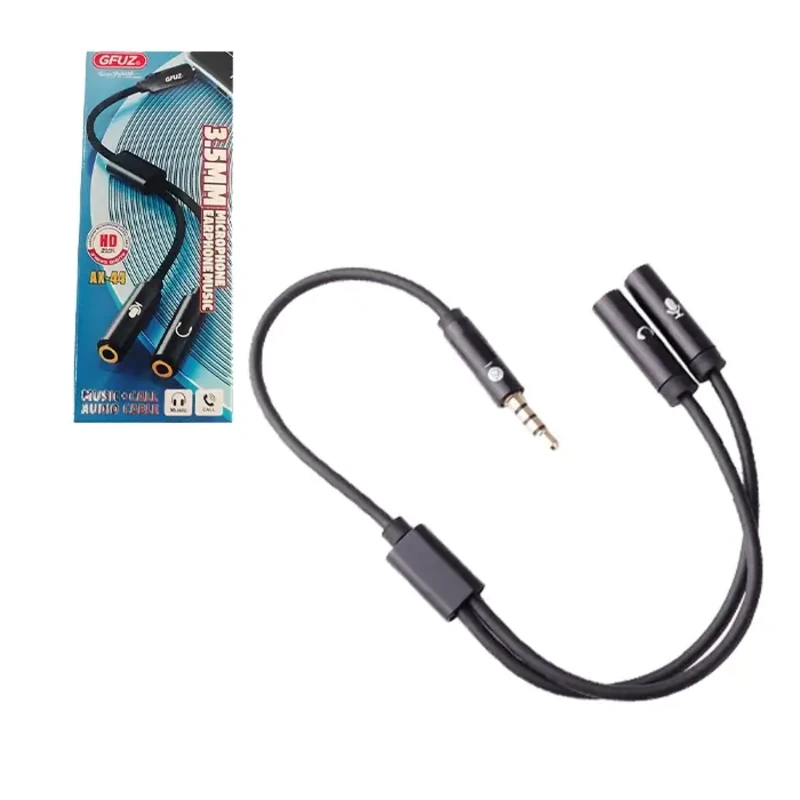 کابل ای یو ایکس یک به دو جیفوز مدل AX-44