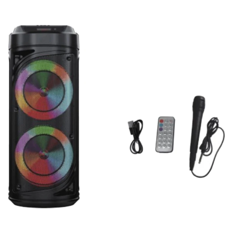 اسپیکر بلوتوثی قابل حمل مدل ZQS-6212