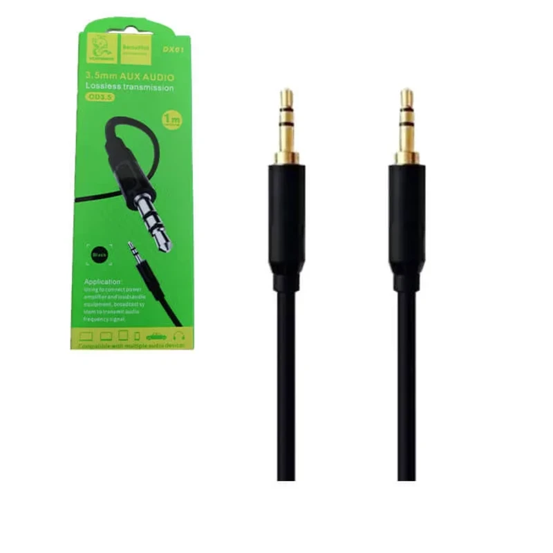 کابل AUX دنمن مدل DX01