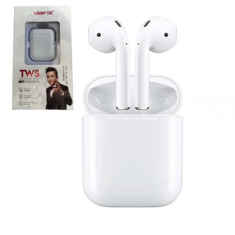 هندزفری بلوتوث ایرپاد 2 ایکس انجر مدل L130