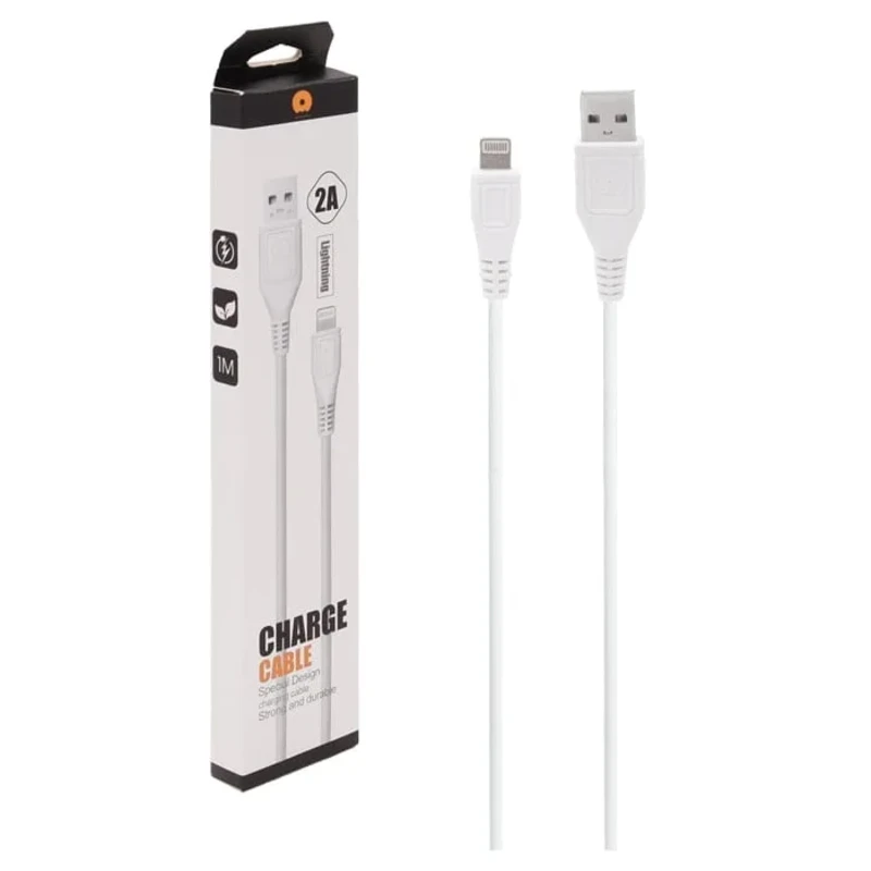 کابل شارژ سریع آیفون دبلیو یو دبلیو مدل X95