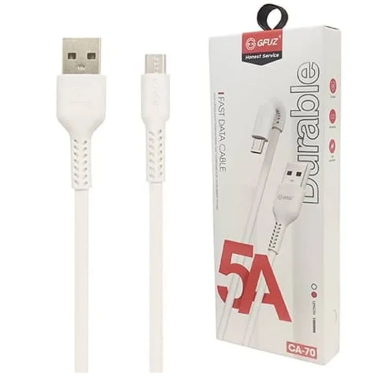 کابل شارژ سریع میکرو جیفوز مدل CA-70